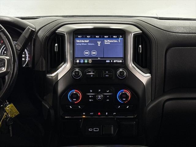 used 2020 Chevrolet Silverado 1500 car, priced at $34,965