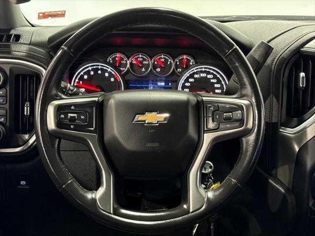 used 2020 Chevrolet Silverado 1500 car, priced at $34,965