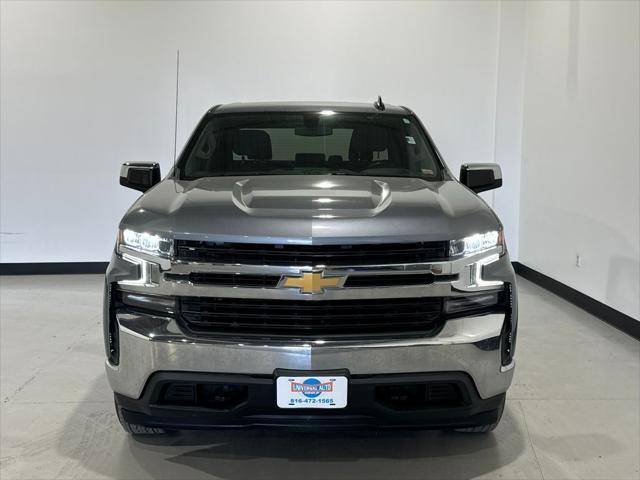 used 2020 Chevrolet Silverado 1500 car, priced at $34,965