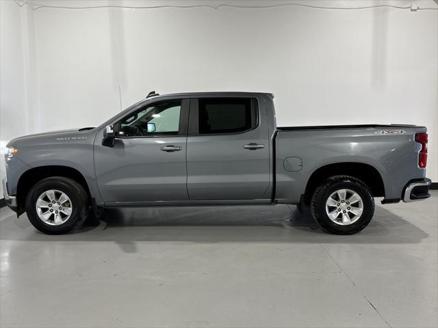 used 2020 Chevrolet Silverado 1500 car, priced at $34,965