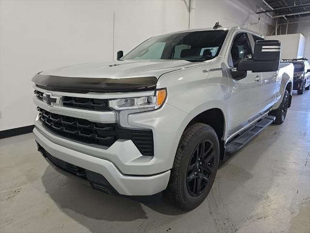 used 2022 Chevrolet Silverado 1500 car, priced at $46,742