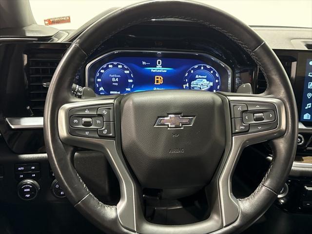 used 2022 Chevrolet Silverado 1500 car, priced at $45,500