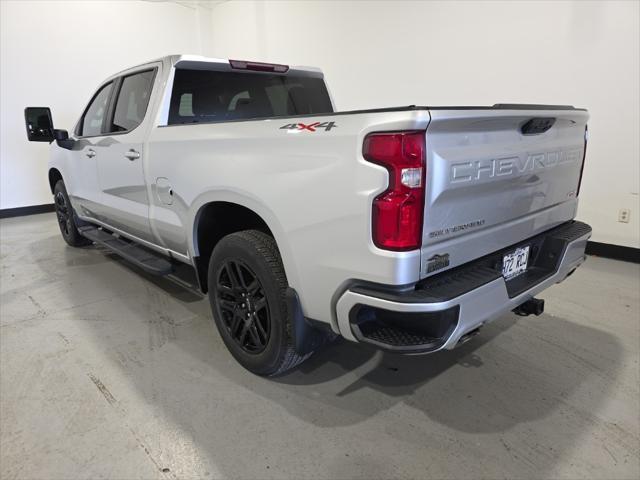 used 2022 Chevrolet Silverado 1500 car, priced at $46,742