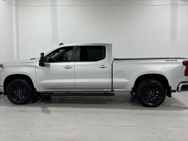 used 2022 Chevrolet Silverado 1500 car, priced at $45,500