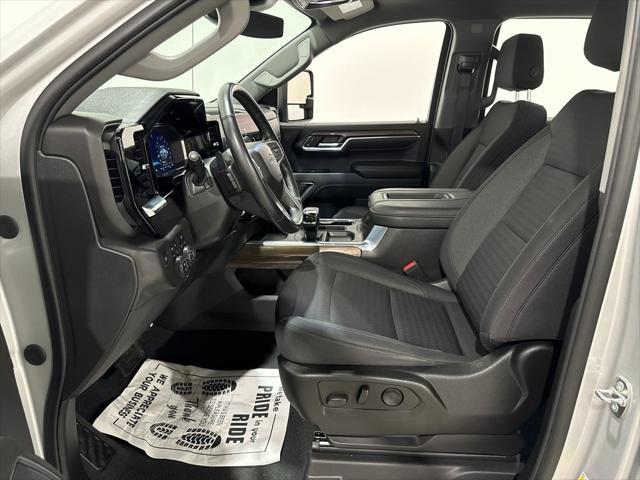 used 2022 Chevrolet Silverado 1500 car, priced at $45,500
