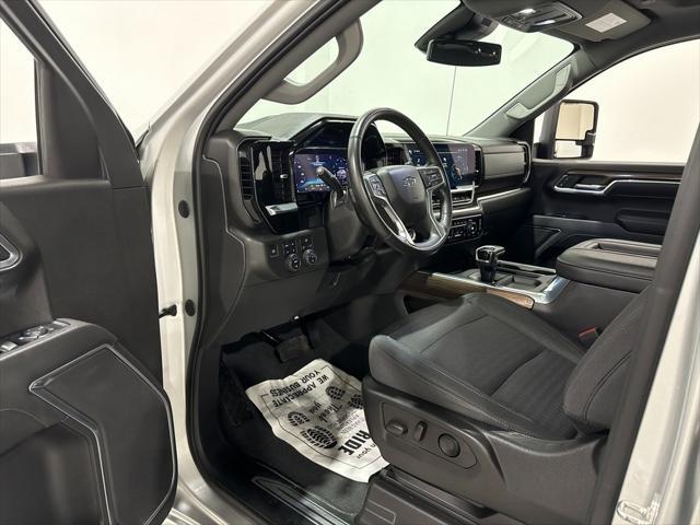 used 2022 Chevrolet Silverado 1500 car, priced at $45,500