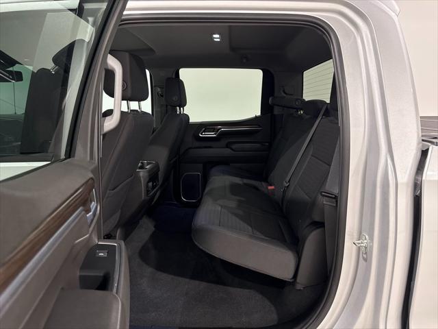 used 2022 Chevrolet Silverado 1500 car, priced at $45,500