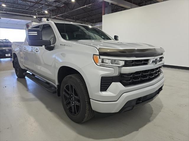 used 2022 Chevrolet Silverado 1500 car, priced at $46,742