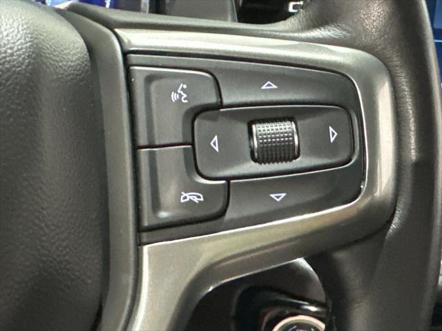 used 2022 Chevrolet Silverado 1500 car, priced at $45,500