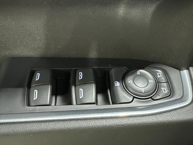 used 2022 Chevrolet Silverado 1500 car, priced at $45,500