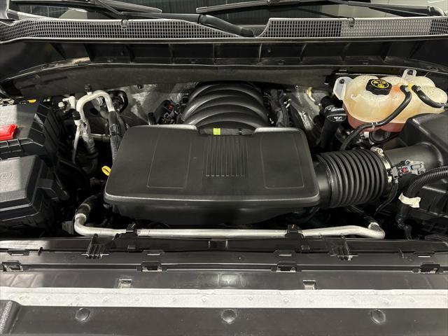 used 2022 Chevrolet Silverado 1500 car, priced at $45,500