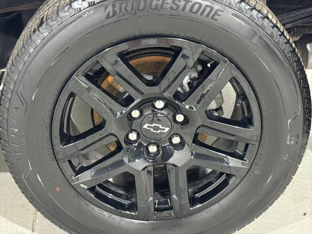 used 2022 Chevrolet Silverado 1500 car, priced at $45,500