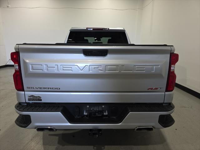 used 2022 Chevrolet Silverado 1500 car, priced at $46,742