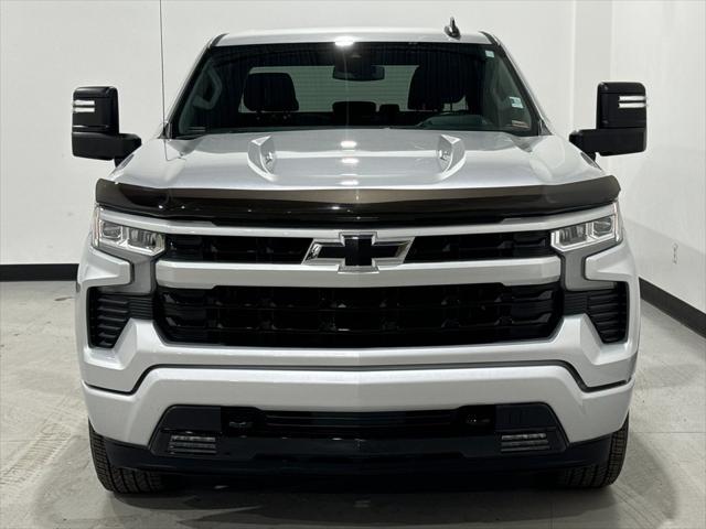 used 2022 Chevrolet Silverado 1500 car, priced at $45,500
