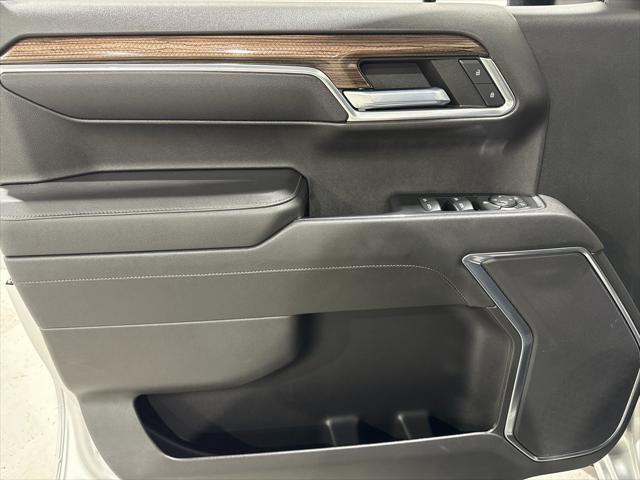 used 2022 Chevrolet Silverado 1500 car, priced at $45,500