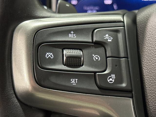 used 2022 Chevrolet Silverado 1500 car, priced at $45,500