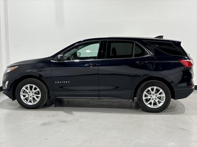 used 2020 Chevrolet Equinox car, priced at $18,590