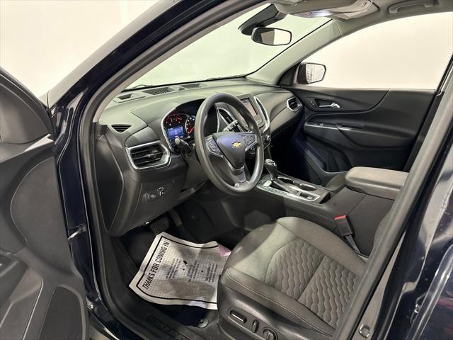 used 2020 Chevrolet Equinox car, priced at $18,590