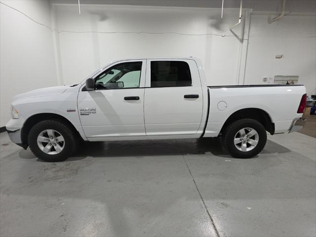 used 2023 Ram 1500 Classic car, priced at $31,770