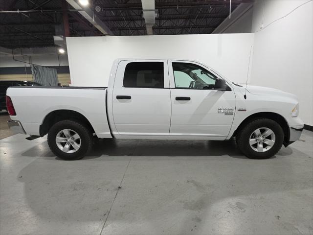 used 2023 Ram 1500 Classic car, priced at $31,770