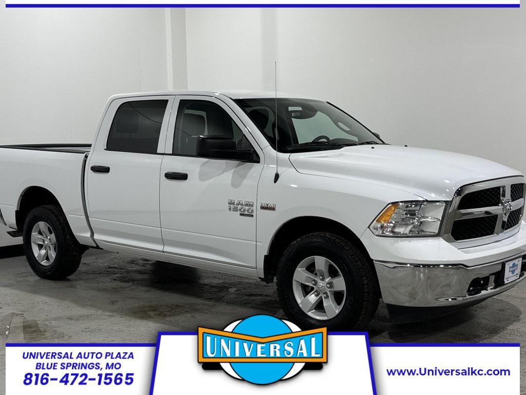 used 2023 Ram 1500 Classic car, priced at $29,987