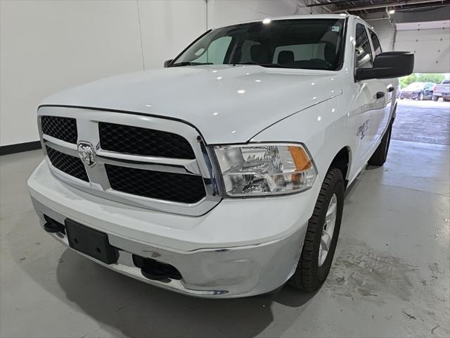used 2023 Ram 1500 Classic car, priced at $31,770