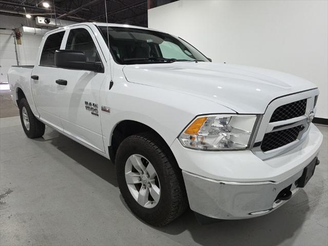 used 2023 Ram 1500 Classic car, priced at $31,770