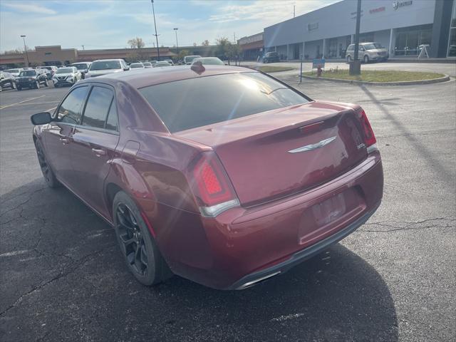 used 2019 Chrysler 300 car, priced at $17,946