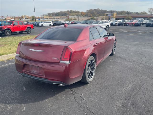 used 2019 Chrysler 300 car, priced at $17,946