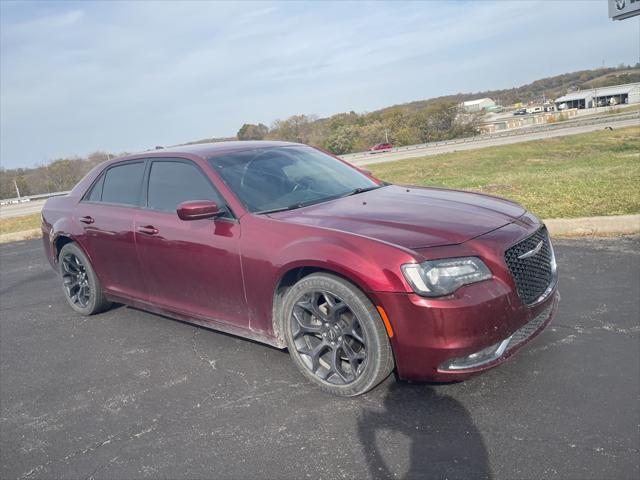 used 2019 Chrysler 300 car, priced at $17,946