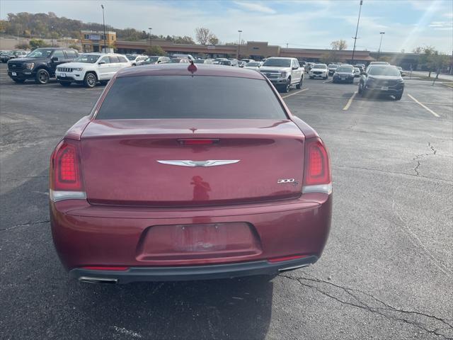 used 2019 Chrysler 300 car, priced at $17,946