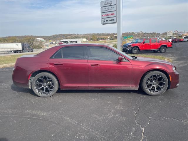 used 2019 Chrysler 300 car, priced at $17,946