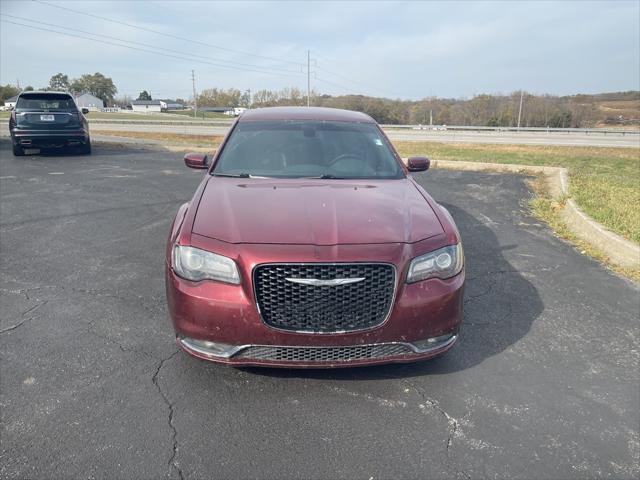 used 2019 Chrysler 300 car, priced at $17,946