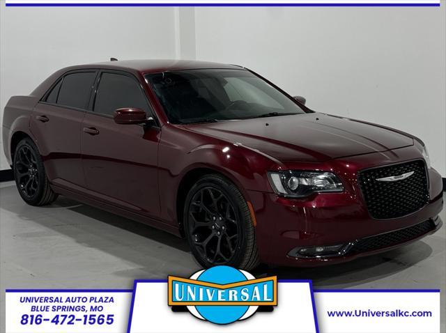 used 2019 Chrysler 300 car, priced at $16,962