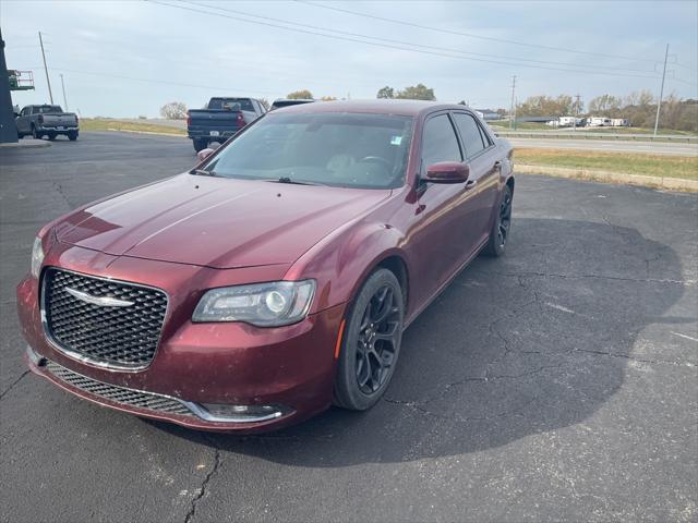 used 2019 Chrysler 300 car, priced at $17,946