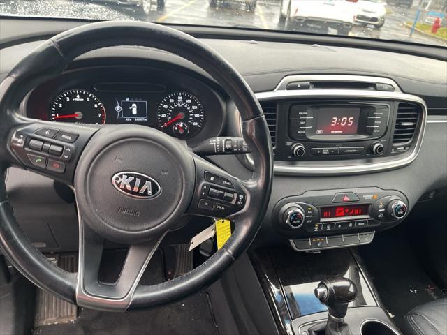 used 2016 Kia Sorento car, priced at $9,857