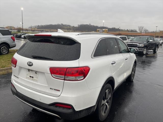 used 2016 Kia Sorento car, priced at $9,857