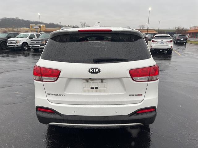 used 2016 Kia Sorento car, priced at $9,857