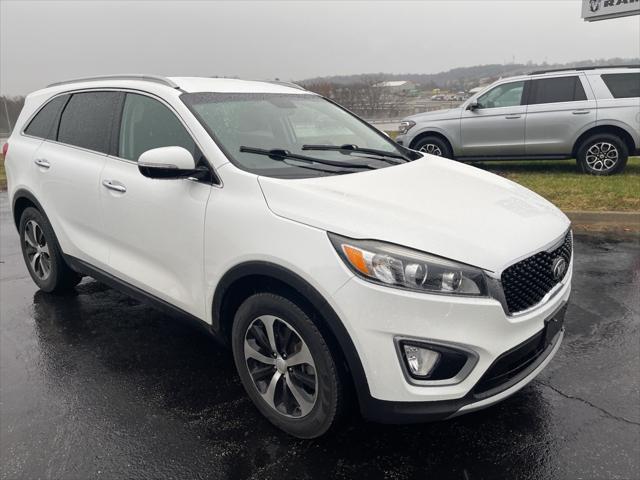 used 2016 Kia Sorento car, priced at $9,857