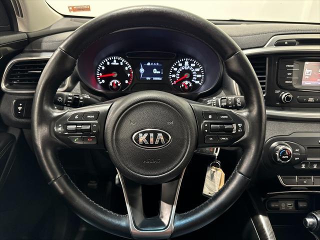 used 2016 Kia Sorento car, priced at $9,500