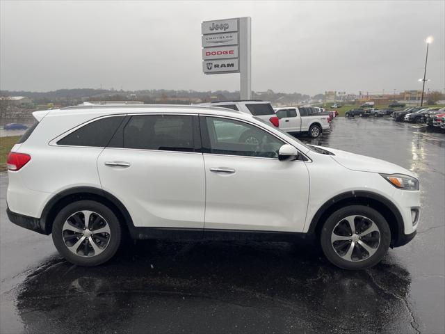 used 2016 Kia Sorento car, priced at $9,857