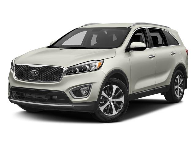 used 2016 Kia Sorento car