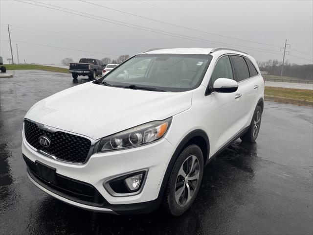 used 2016 Kia Sorento car, priced at $9,857