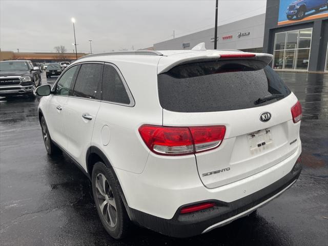 used 2016 Kia Sorento car, priced at $9,857