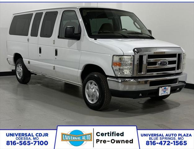 used 2008 Ford E150 car, priced at $9,710