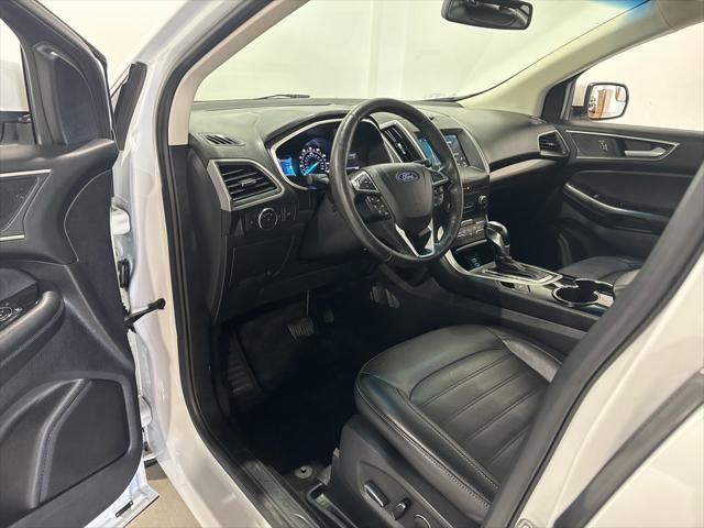 used 2018 Ford Edge car, priced at $17,650