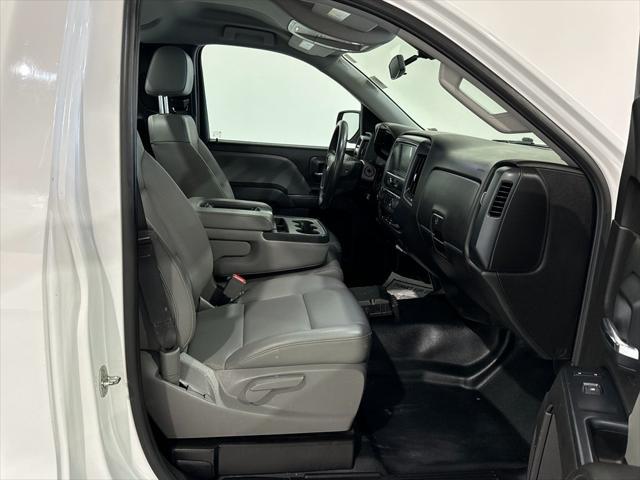 used 2018 Chevrolet Silverado 1500 car, priced at $17,655