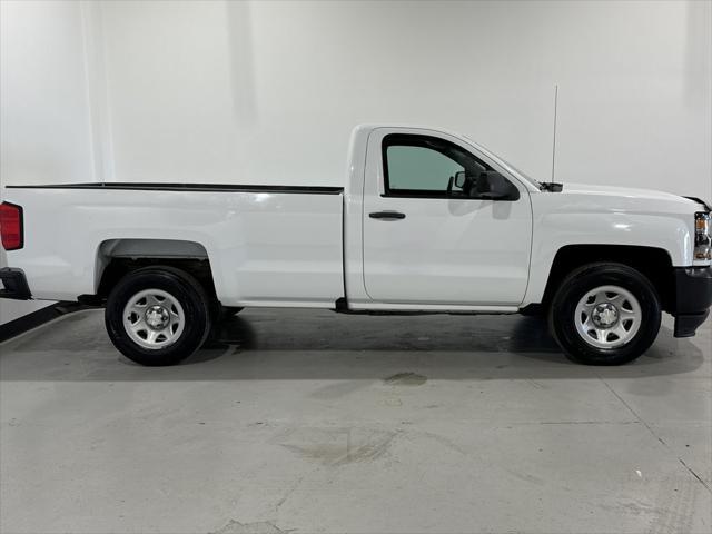 used 2018 Chevrolet Silverado 1500 car, priced at $17,655
