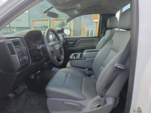 used 2018 Chevrolet Silverado 1500 car, priced at $17,950