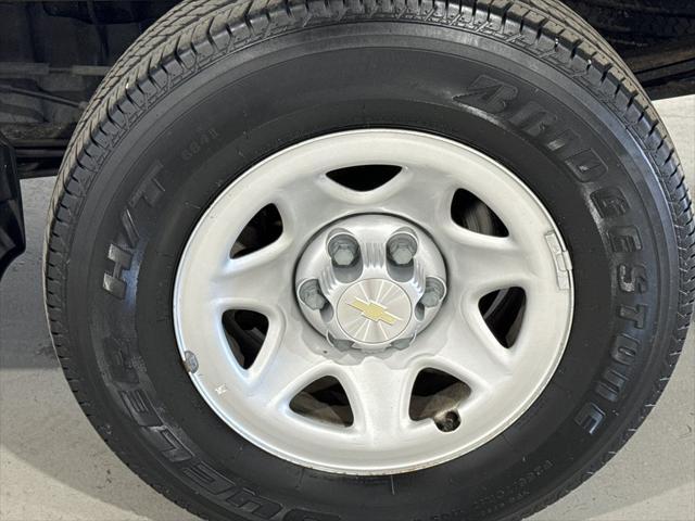 used 2018 Chevrolet Silverado 1500 car, priced at $17,655